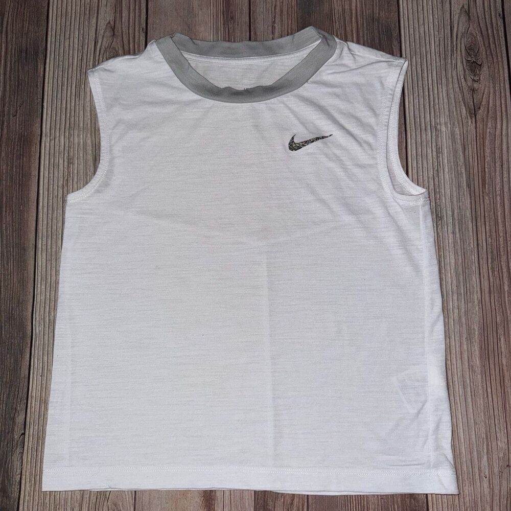 Girls Nike Yoga Large Tank Top